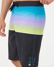 RIP CURL DAWN PATROL 21" BOARDSHORT – MENS CLASSIC SURF SHORTS IN CARIBBEAN BLUE