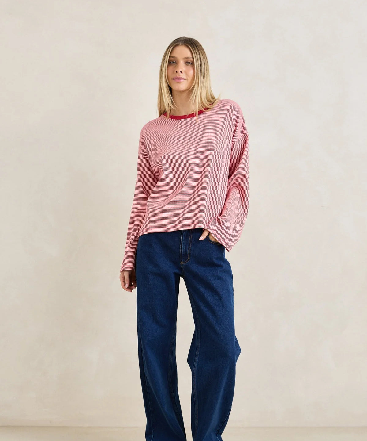 lexi-stripe-long-sleeve-top-cherry.webp