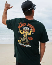 THE MAD HUEYS LIQUID CONFIDENCE SS TEE