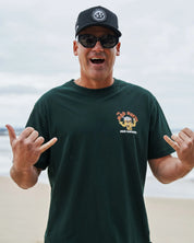 THE MAD HUEYS LIQUID CONFIDENCE SS TEE