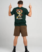THE MAD HUEYS LIQUID CONFIDENCE SS TEE