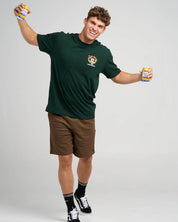 THE MAD HUEYS LIQUID CONFIDENCE SS TEE