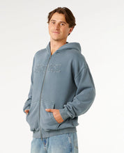 RIP CURL LIQUID TRIPS ZIP THRU HOOD – PINE NIGHT