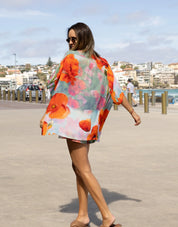 LUNA LANE THE RILEY SHIRT – RESORT 25 – RELAXED OVERSIZED VISCOSE RAYON SHIRT