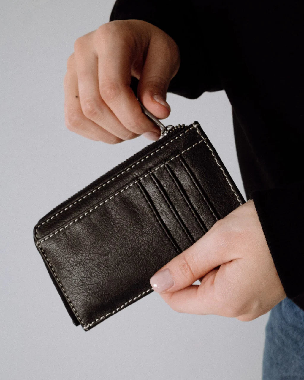 RUSTY MALLORY CARD HOLDER WALLET