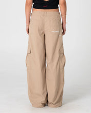 RUSTY MELROSE LOW RISE CARGO PANT WOMENS
