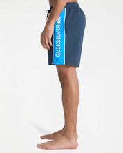 QUIKSILVER MENS EVERYDAY CLICKER 17" SWIM SHORTS SURF BOARDIES DARK NAVY