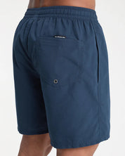 QUIKSILVER MENS EVERYDAY CLICKER 17" SWIM SHORTS SURF BOARDIES DARK NAVY