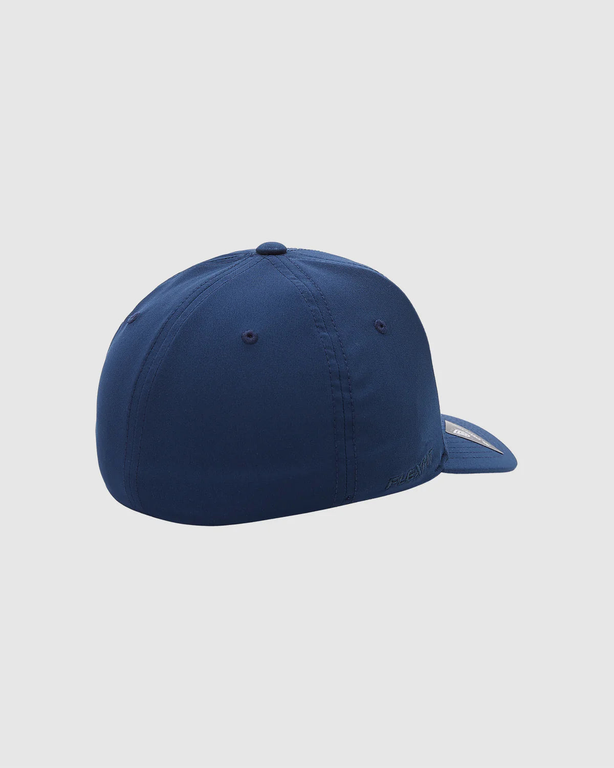 QUIKSILVER AMPED UP FLEXFIT CAP – NAVY BLAZER