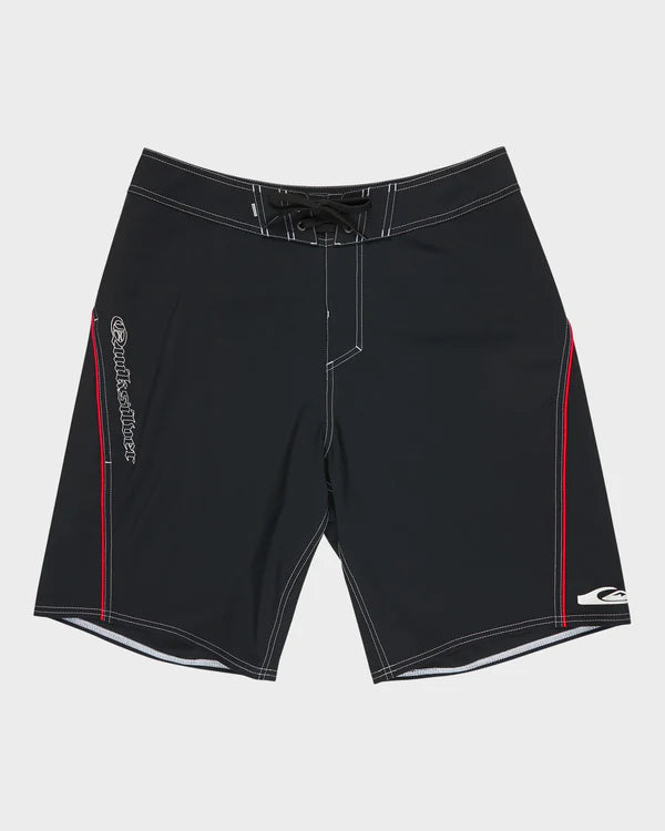 QUIKSILVER MENS MERCURY CYPHER 21" BOARDSHORTS PERFORMANCE SURF BLACK