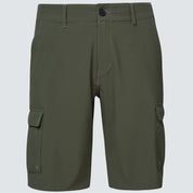 OAKLEY B1B CARGO HYBRID SHORT - DARK BRUSH