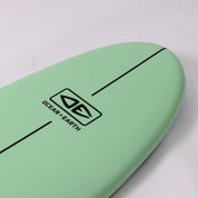 OCEAN & EARTH BUG 4'8 SOFTBOARD – SPEARMINT