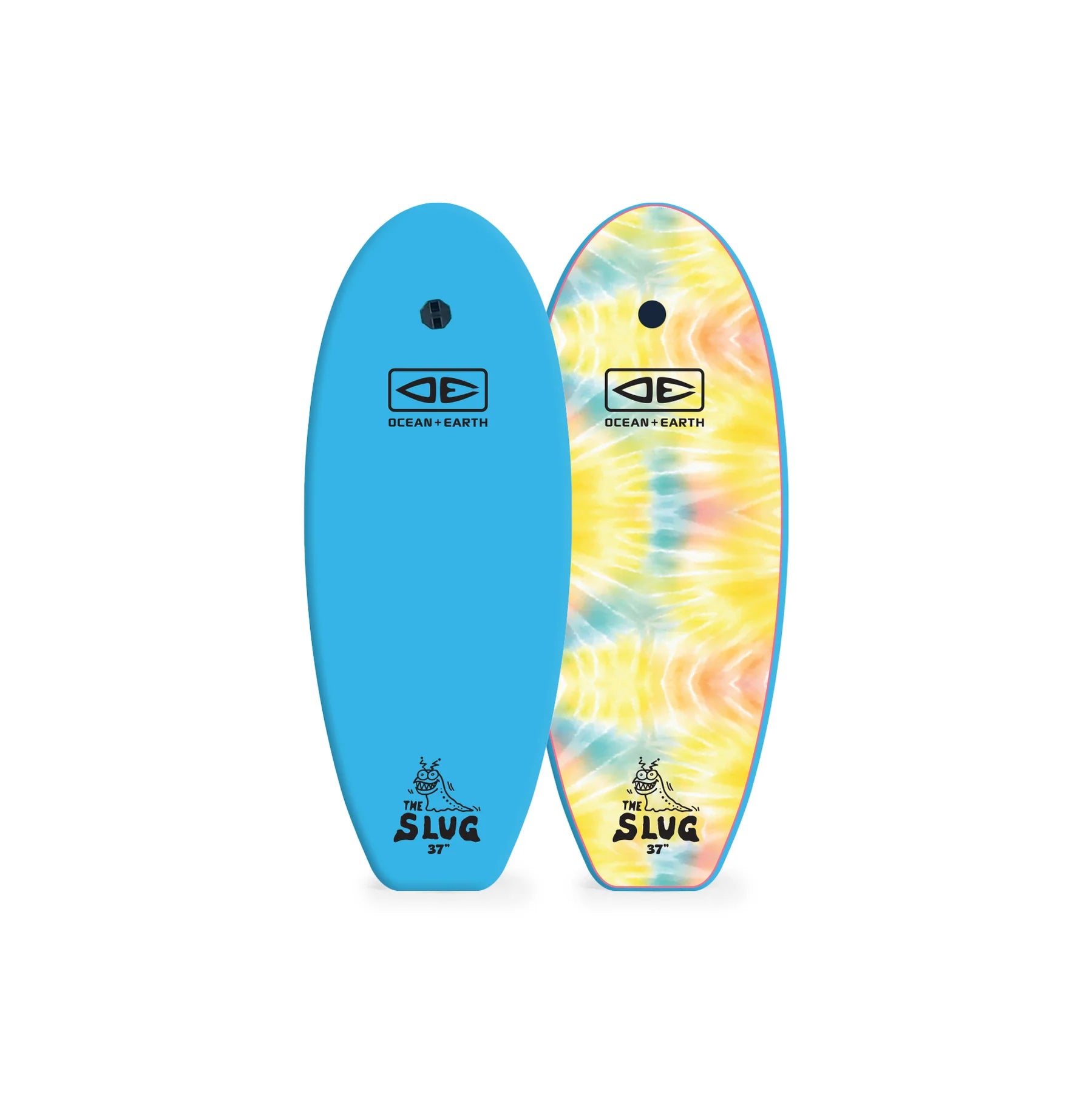 OCEAN & EARTH SLUG 37 BODYBOARD – BLUE