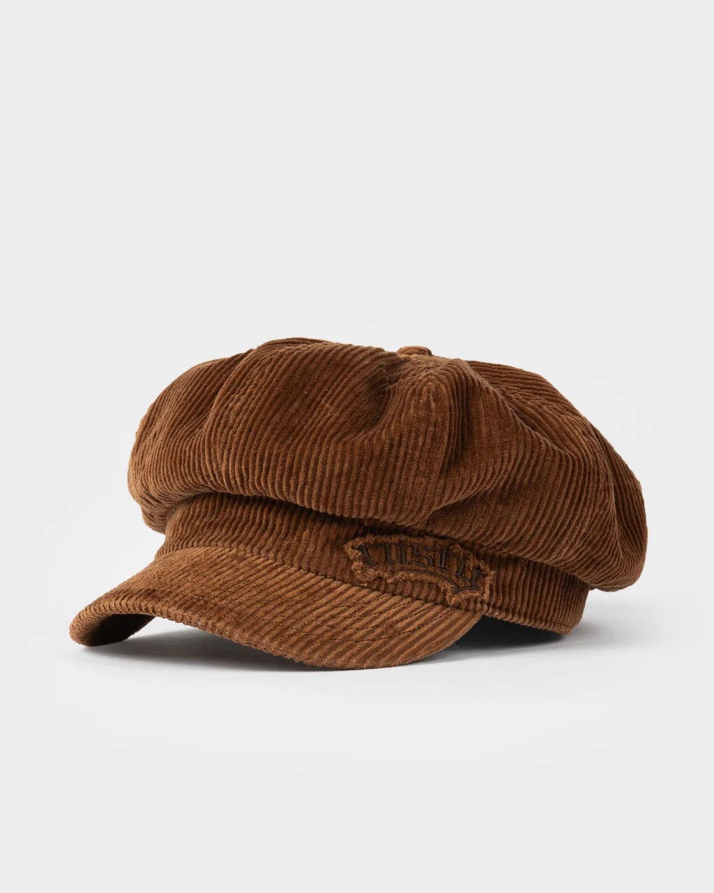 RUSTY ON THE 6 BAKER BOY HAT NUTSHELL