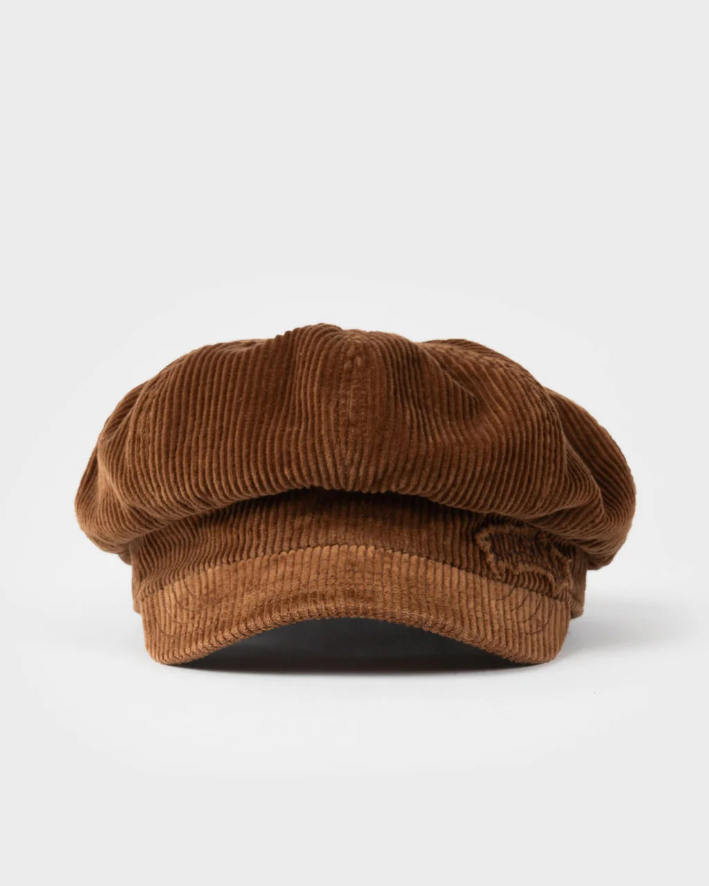 RUSTY ON THE 6 BAKER BOY HAT NUTSHELL