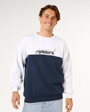RIP CURL PANEL BEATER CREW – SPORTS MARLE