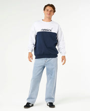 RIP CURL PANEL BEATER CREW – SPORTS MARLE