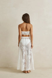 RHYTHM PARADISE STRAPLESS TOP – WOMENS BANDEAU BEACH TOP
