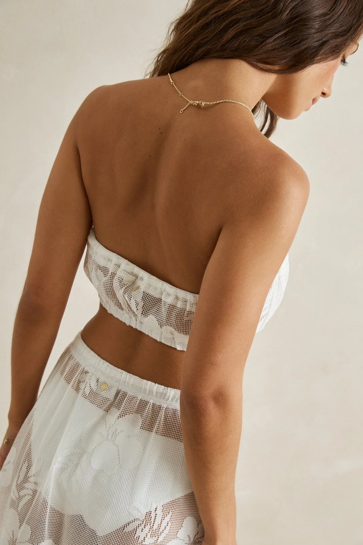 RHYTHM PARADISE MAXI SKIRT – WOMENS COASTAL A-LINE MAXI SKIRT