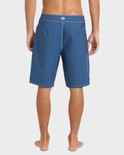 BILLABONG PIPED PRO MENS 20 INCH BOARDSHORTS DARK DENIM SURF SHORTS