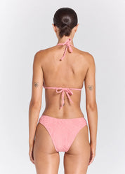 POOLSIDE PARADISO MAI TAI ISOLA BIKINI BOTTOM – ROSE