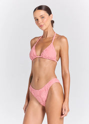POOLSIDE PARADISO MAI TAI ISOLA BIKINI BOTTOM – ROSE