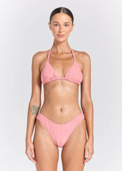 POOLSIDE PARADISO MAI TAI ISOLA BIKINI BOTTOM – ROSE