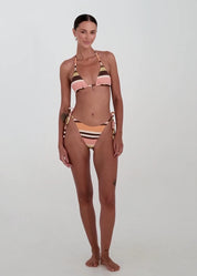 POOLSIDE PARADISO MOJITO HOLIDAY BIKINI BOTTOM – SUNSET