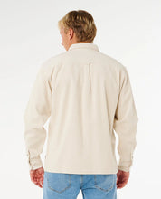 RIP CURL PREMIUM SURF CORD LONG SLEEVE SHIRT SAND DUNE