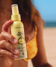 SUN BUM BLONDE HAIR LIGHTENER