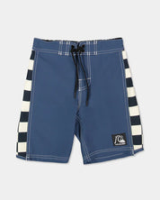 QUIKSILVER BOYS 2-7 ORIGINAL ARCH 13" BOARDSHORTS – DARK DENIM