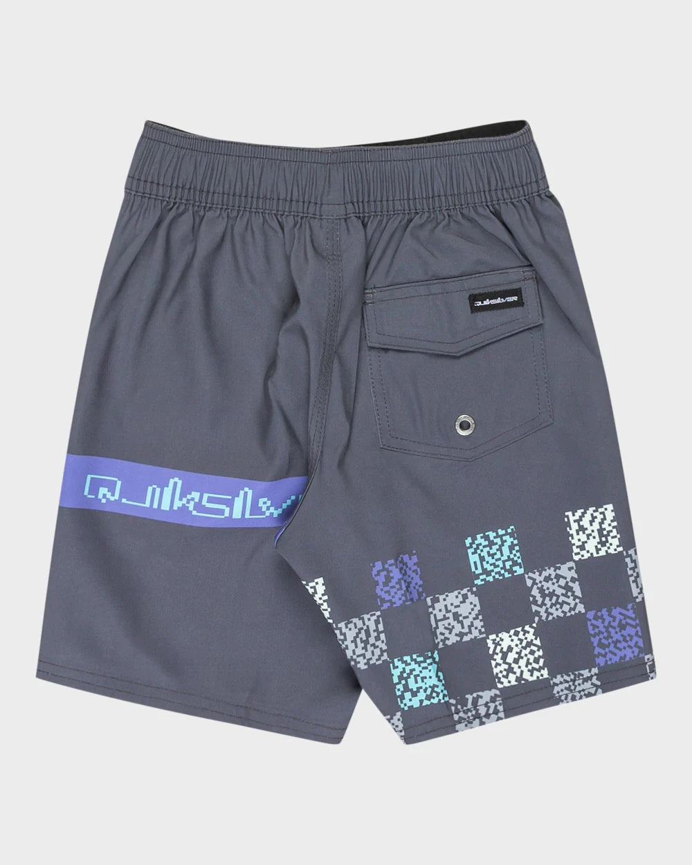 QUIKSILVER BOYS EVERYDAY 13" BOARDSHORTS 2–7 – PERFORMANCE SURF SHORTS IRON GATE