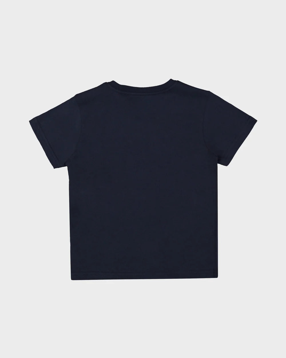 QUIKSILVER BOYS STATIC BOX T-SHIRT 2–7 – KIDS SURF GRAPHIC TEE IN DARK NAVY