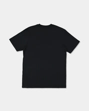 QUIKSILVER MENS IMPAIRED T-SHIRT – BLACK