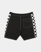 QUIKSILVER MENS ORIGINAL ARCH 18" BOARDSHORTS – BLACK