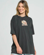 THE MAD HUEYS RANCH DRESSING OVERSIZED TEE