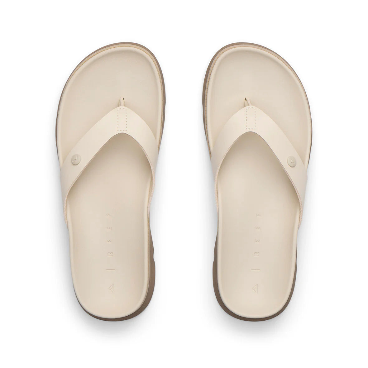 REEF WOMENS VISTA LUXE VIVIANAHH SANDALS OASIS PREMIUM EVERYDAY COMFORT