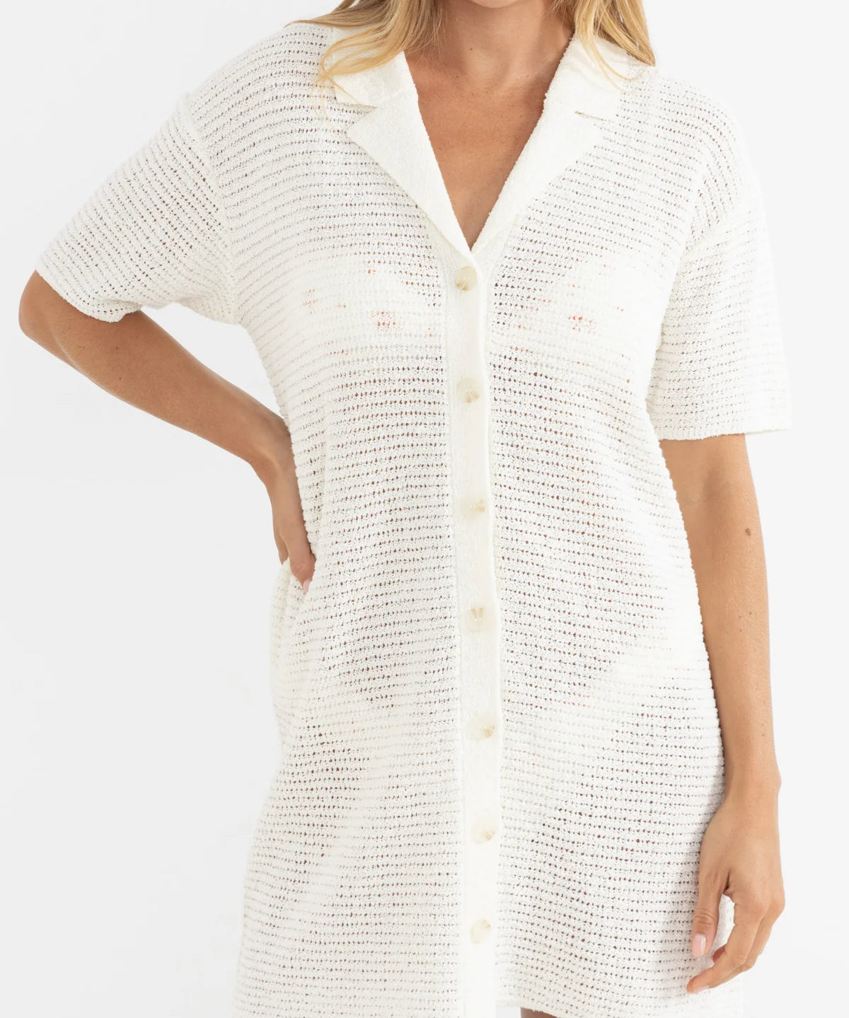 rhythm-abby-knit-shirt-dress-cream.webp