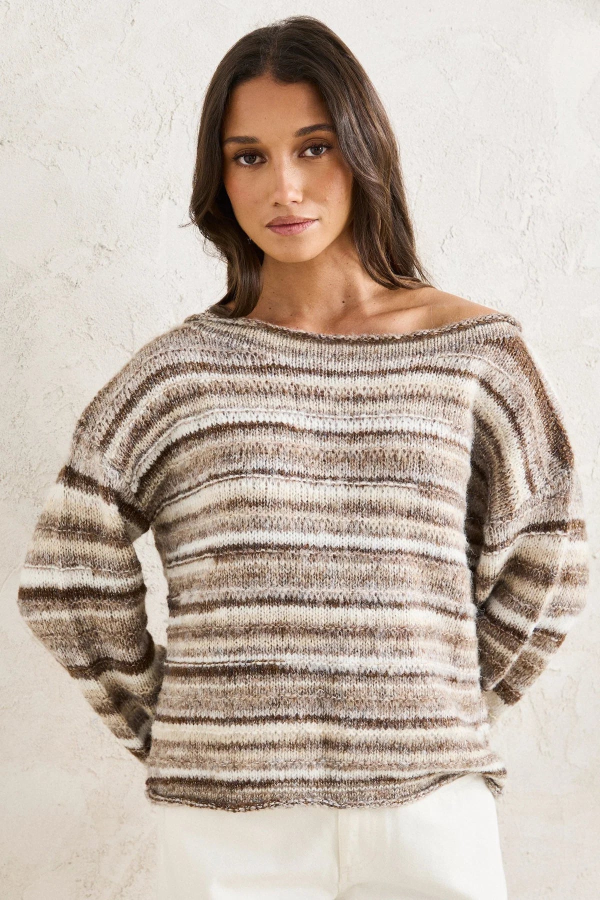 RHYTHM BAKLAVA KNIT – SAND