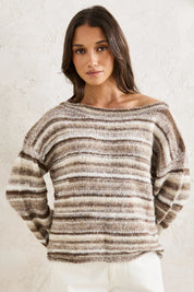 RHYTHM BAKLAVA KNIT – SAND