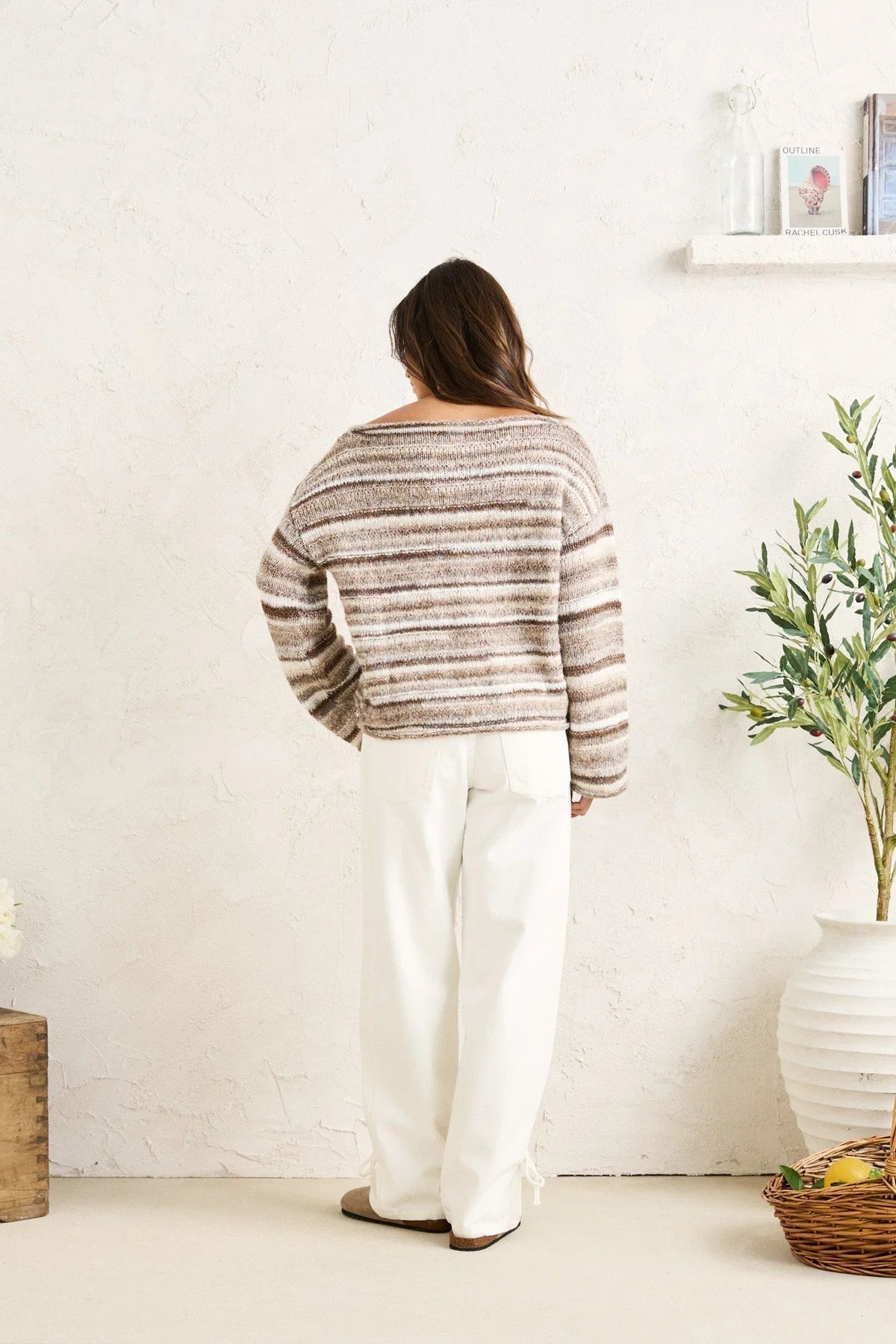RHYTHM BAKLAVA KNIT – SAND