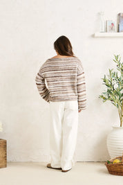 RHYTHM BAKLAVA KNIT – SAND