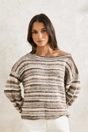 RHYTHM BAKLAVA KNIT – SAND