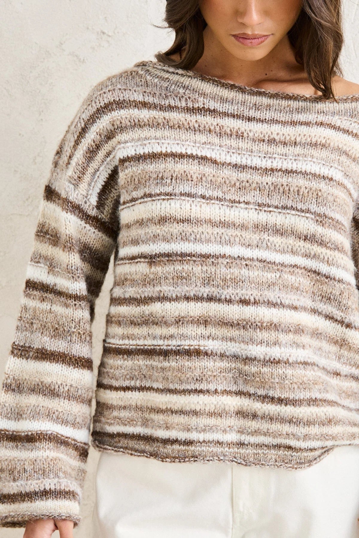 RHYTHM BAKLAVA KNIT – SAND