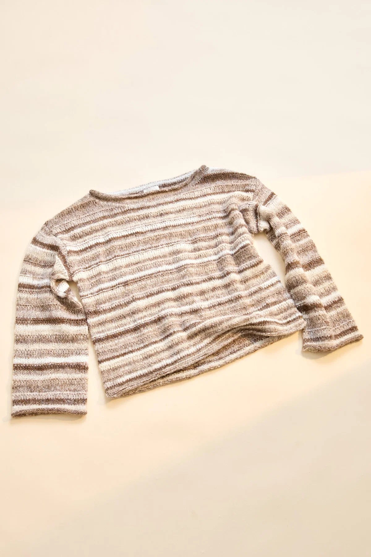 RHYTHM BAKLAVA KNIT – SAND