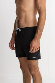 RHYTHM CLASSIC BEACH SHORT - BLACK