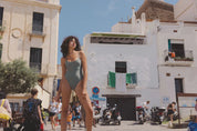 RHYTHM CLASSIC MINIMAL ONE PIECE – OLIVE