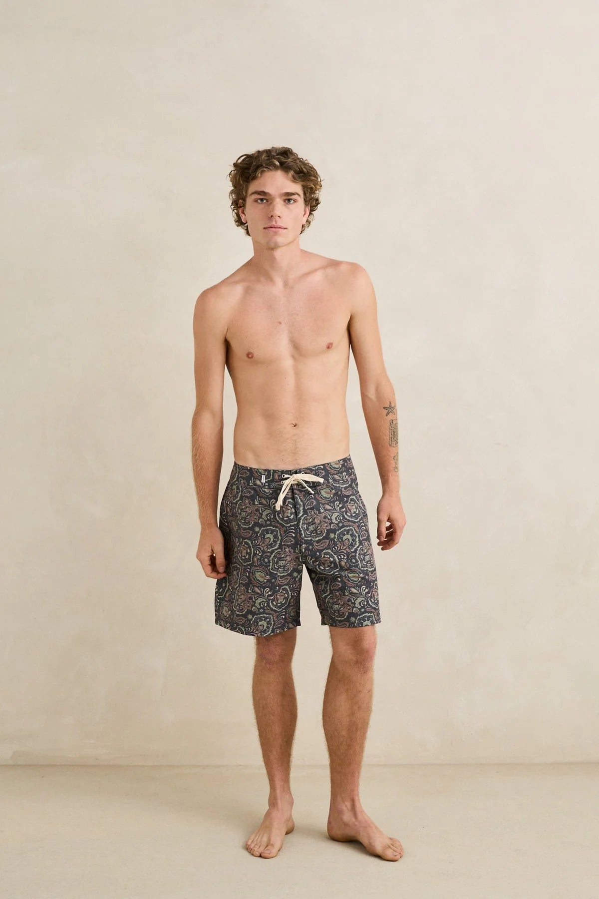 RHYTHM COSTA RICA TRUNK – BLACK