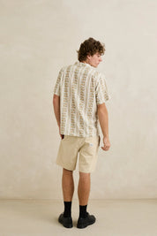 RHYTHM CUBANO SHORT – NATURAL