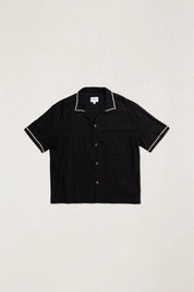 RHYTHM DIEGO SS SHIRT – BLACK